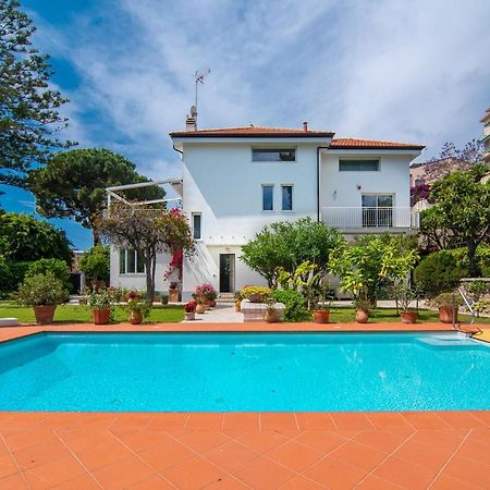 Magnificent Villa Sanremo Exterior foto