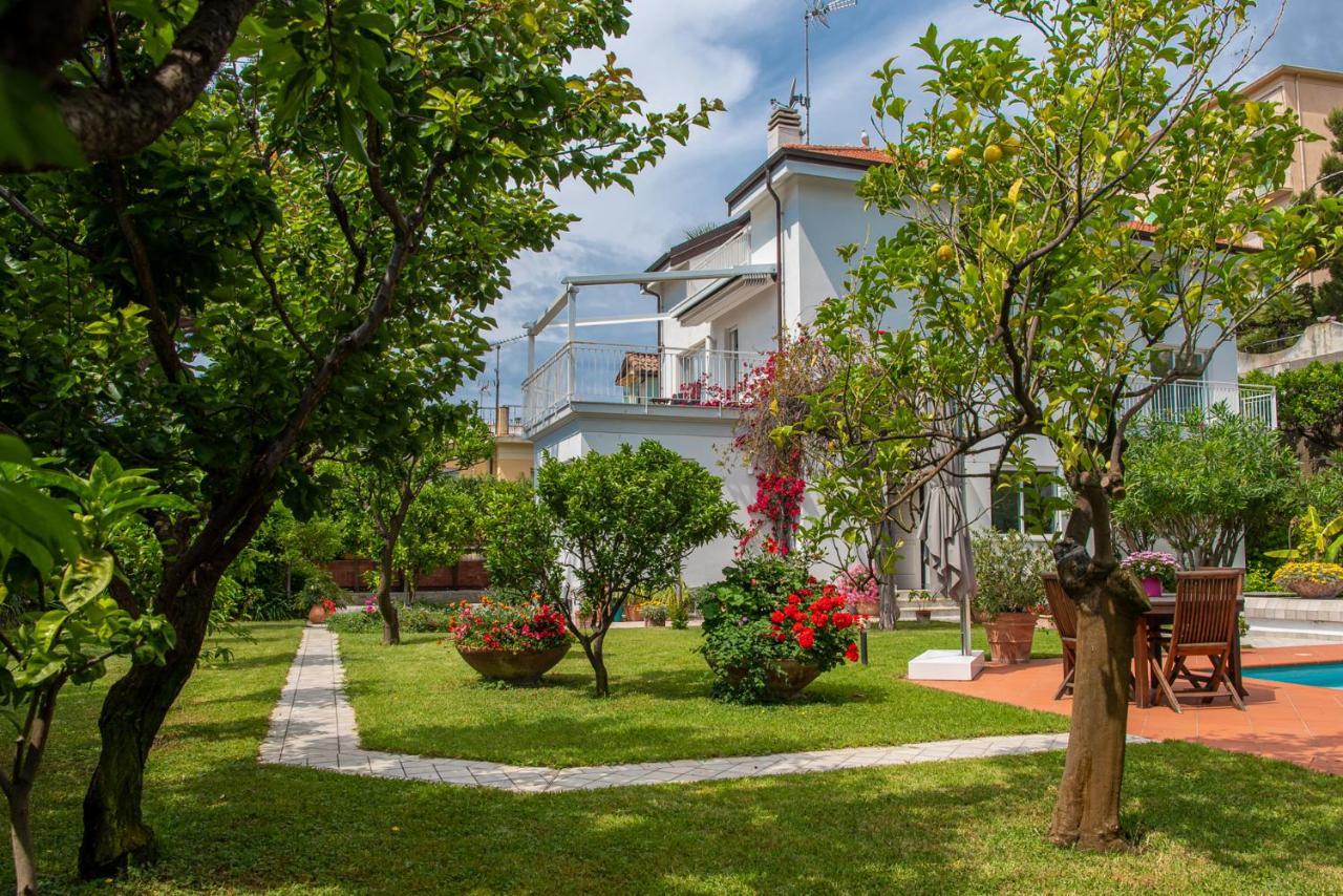 Magnificent Villa Sanremo Exterior foto