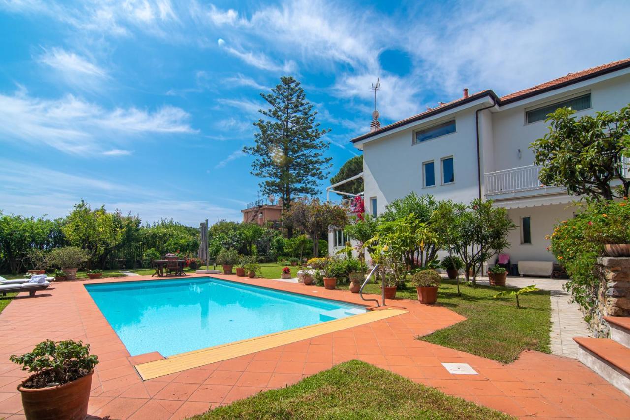 Magnificent Villa Sanremo Exterior foto