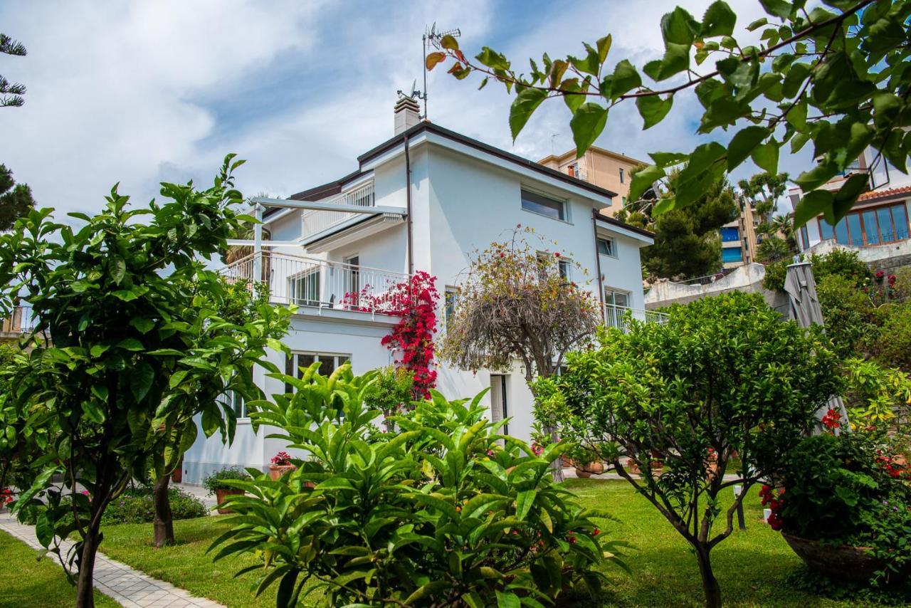 Magnificent Villa Sanremo Exterior foto