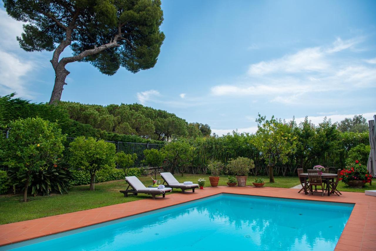 Magnificent Villa Sanremo Exterior foto
