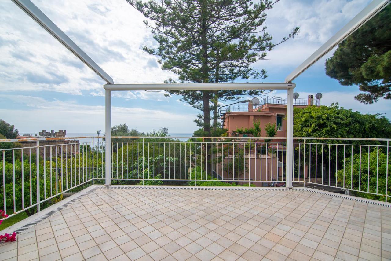 Magnificent Villa Sanremo Exterior foto