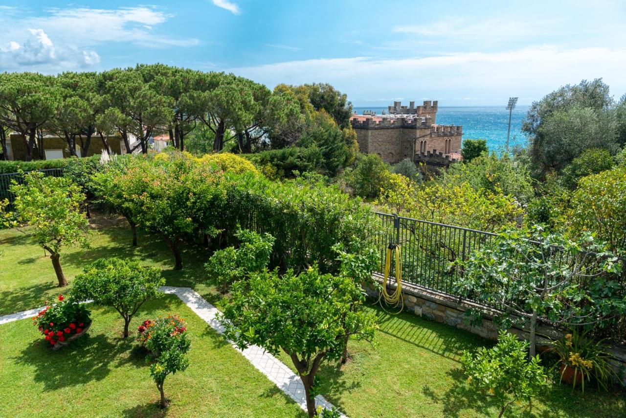 Magnificent Villa Sanremo Exterior foto