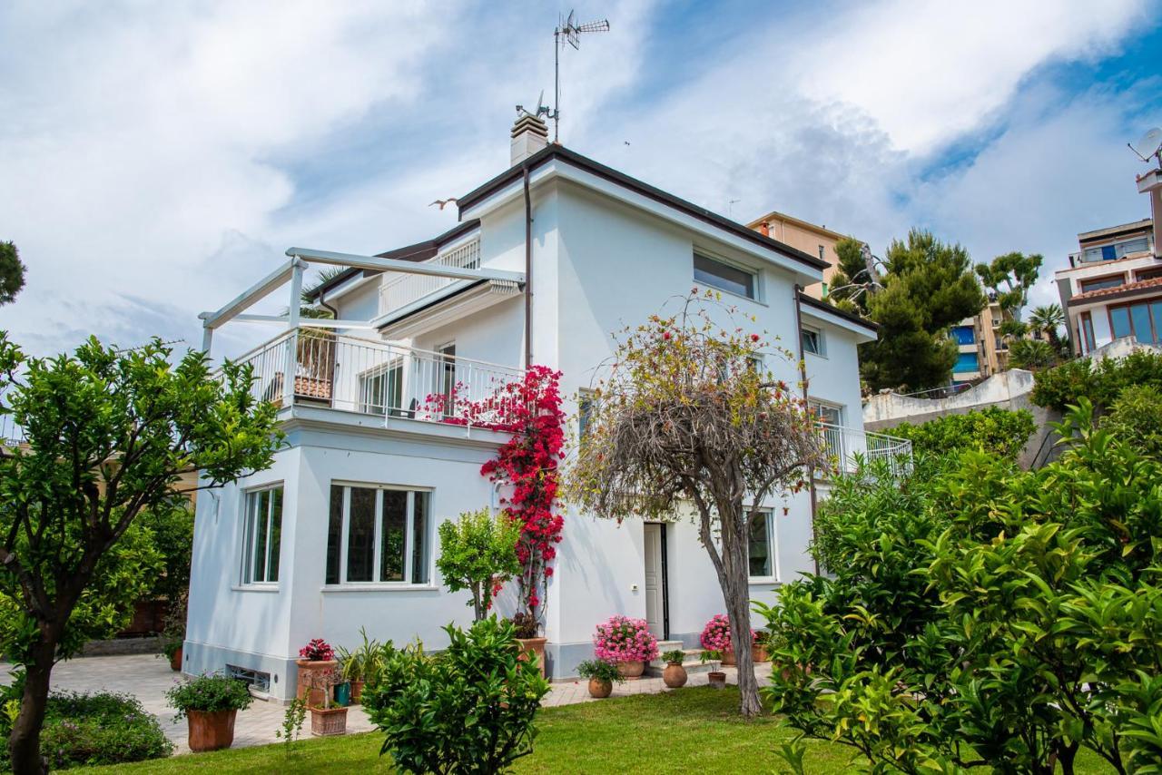 Magnificent Villa Sanremo Exterior foto