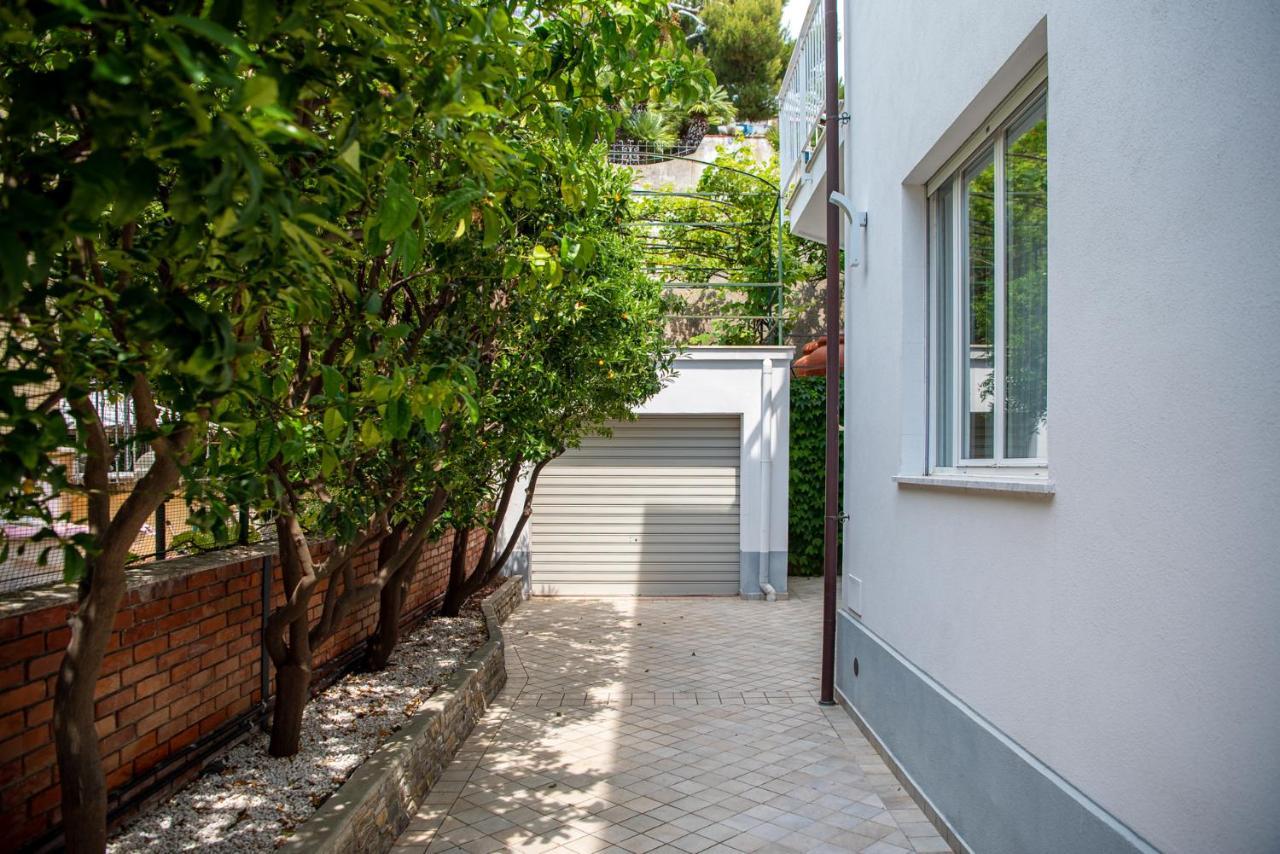Magnificent Villa Sanremo Exterior foto
