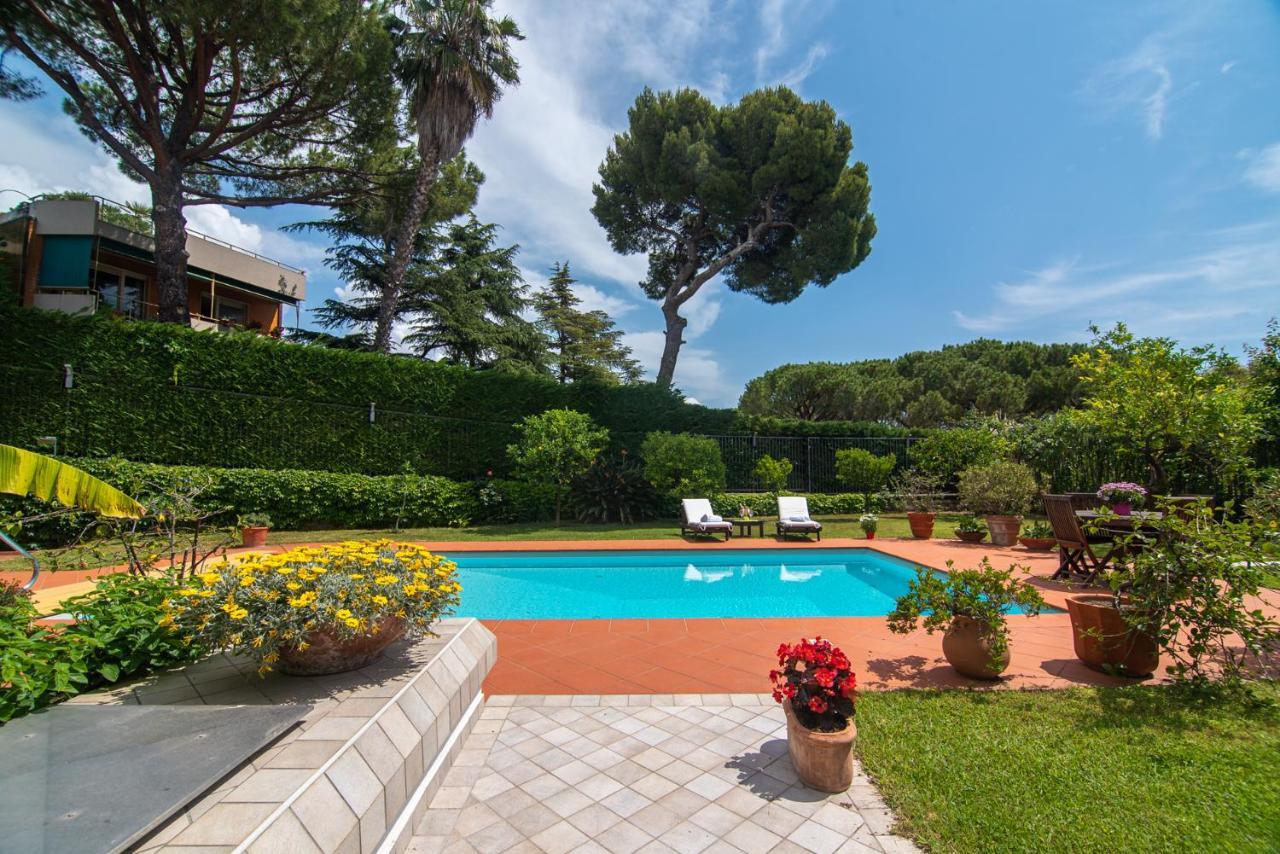 Magnificent Villa Sanremo Exterior foto
