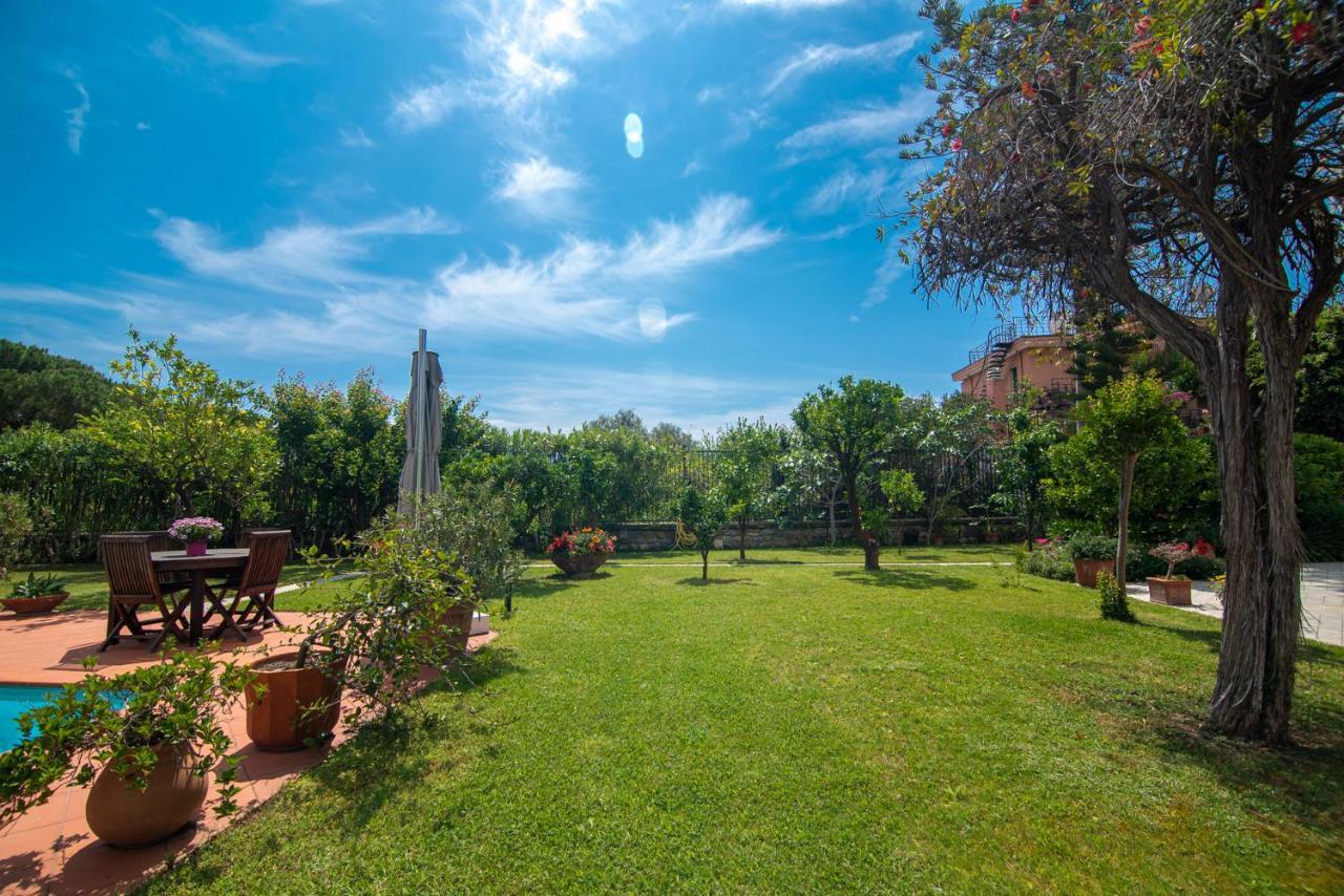 Magnificent Villa Sanremo Exterior foto