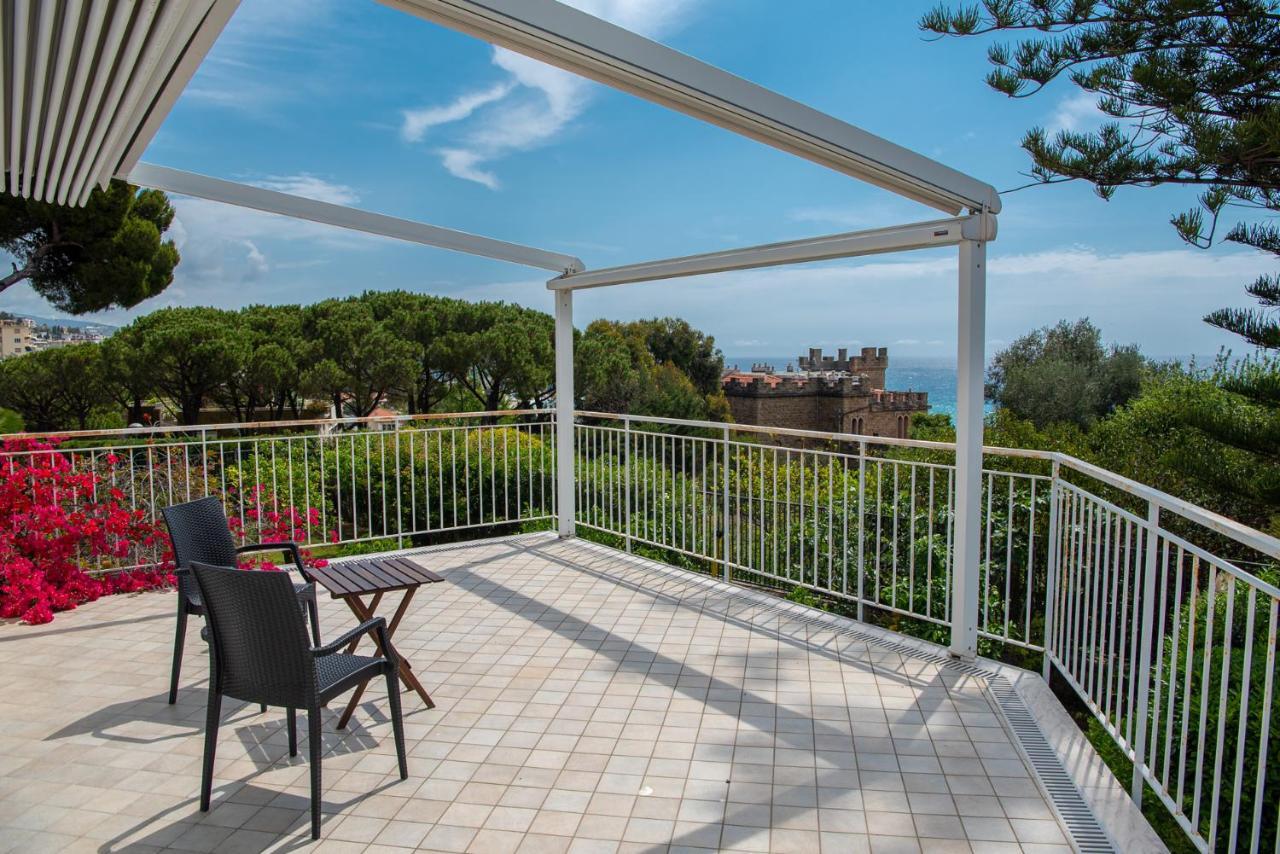 Magnificent Villa Sanremo Exterior foto