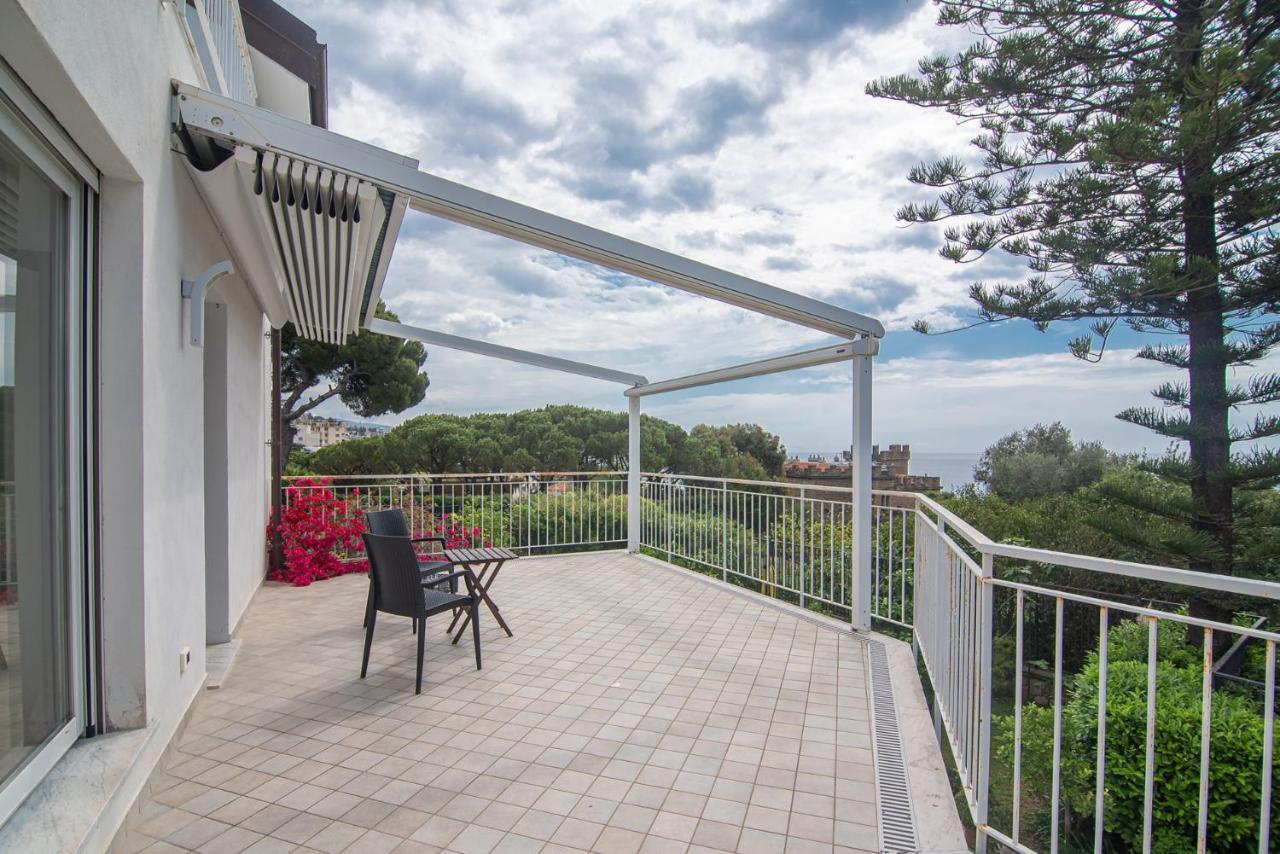 Magnificent Villa Sanremo Exterior foto