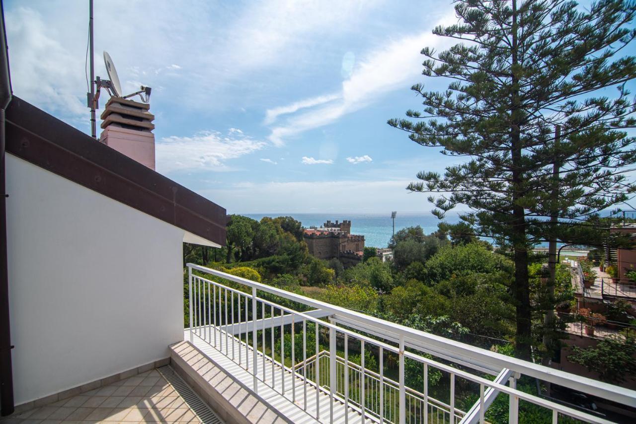 Magnificent Villa Sanremo Exterior foto