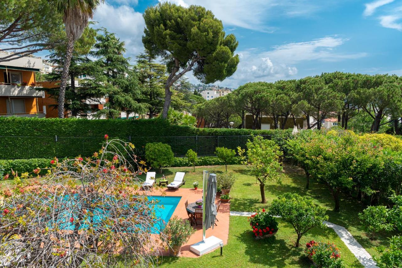 Magnificent Villa Sanremo Exterior foto