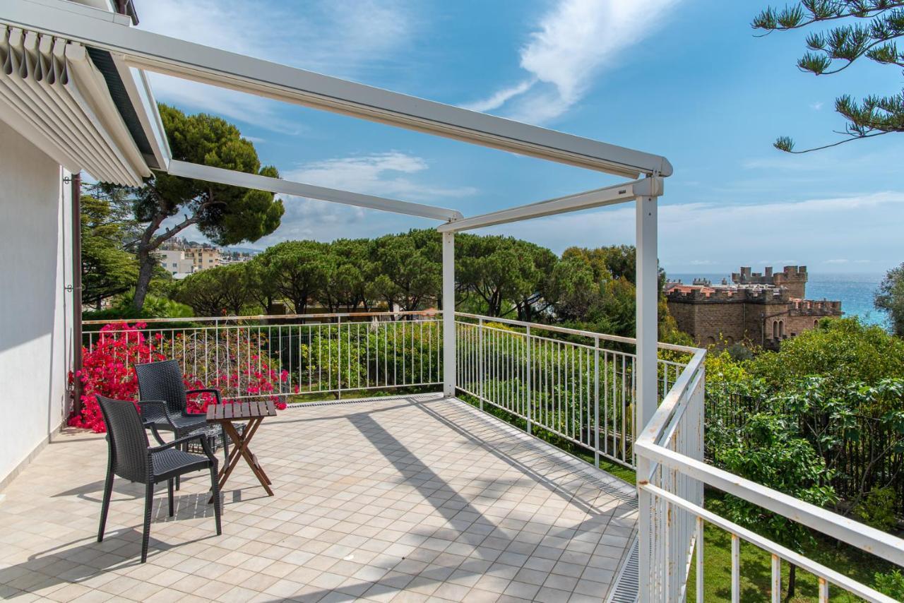 Magnificent Villa Sanremo Exterior foto