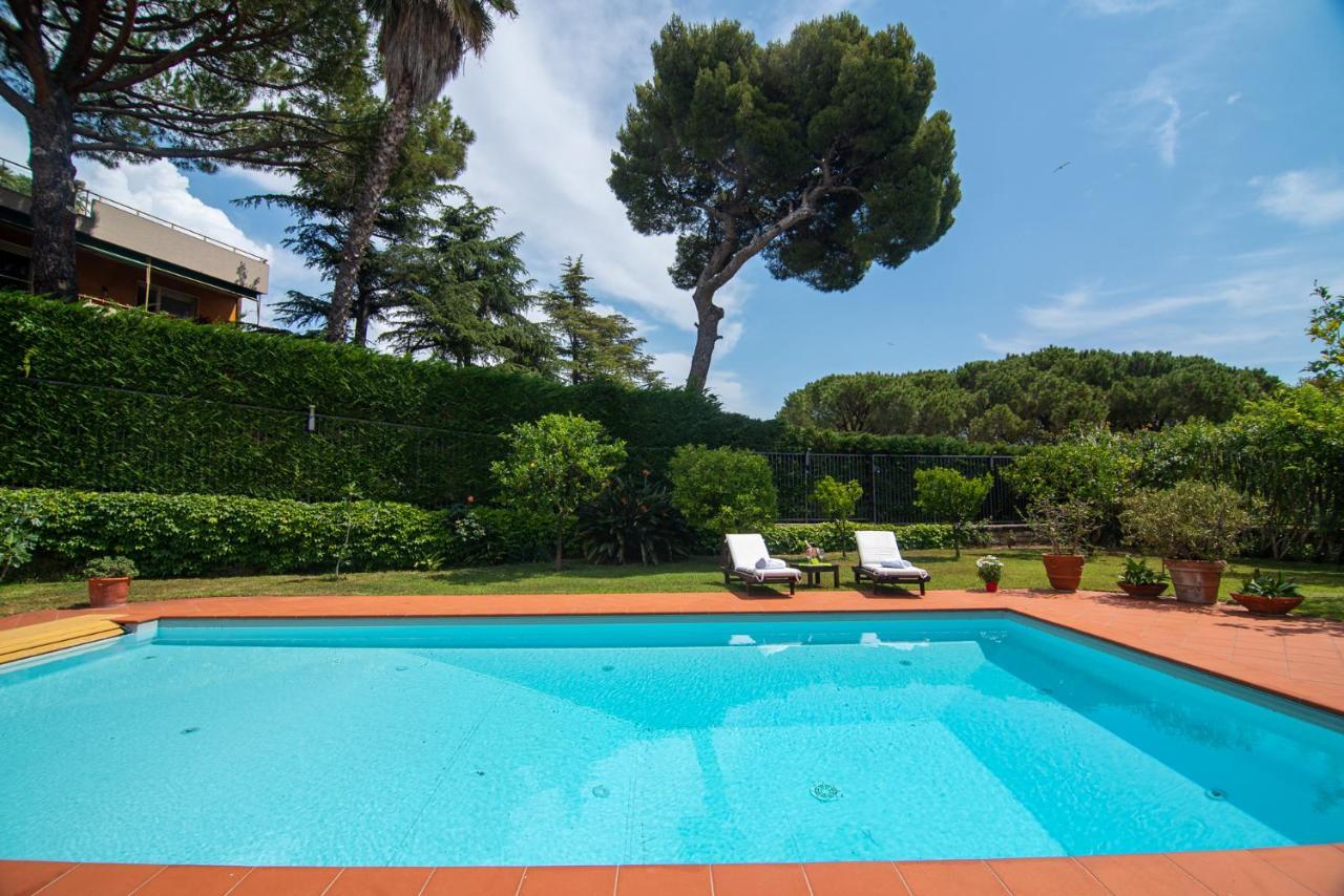 Magnificent Villa Sanremo Exterior foto