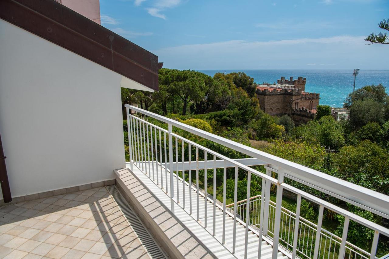 Magnificent Villa Sanremo Exterior foto