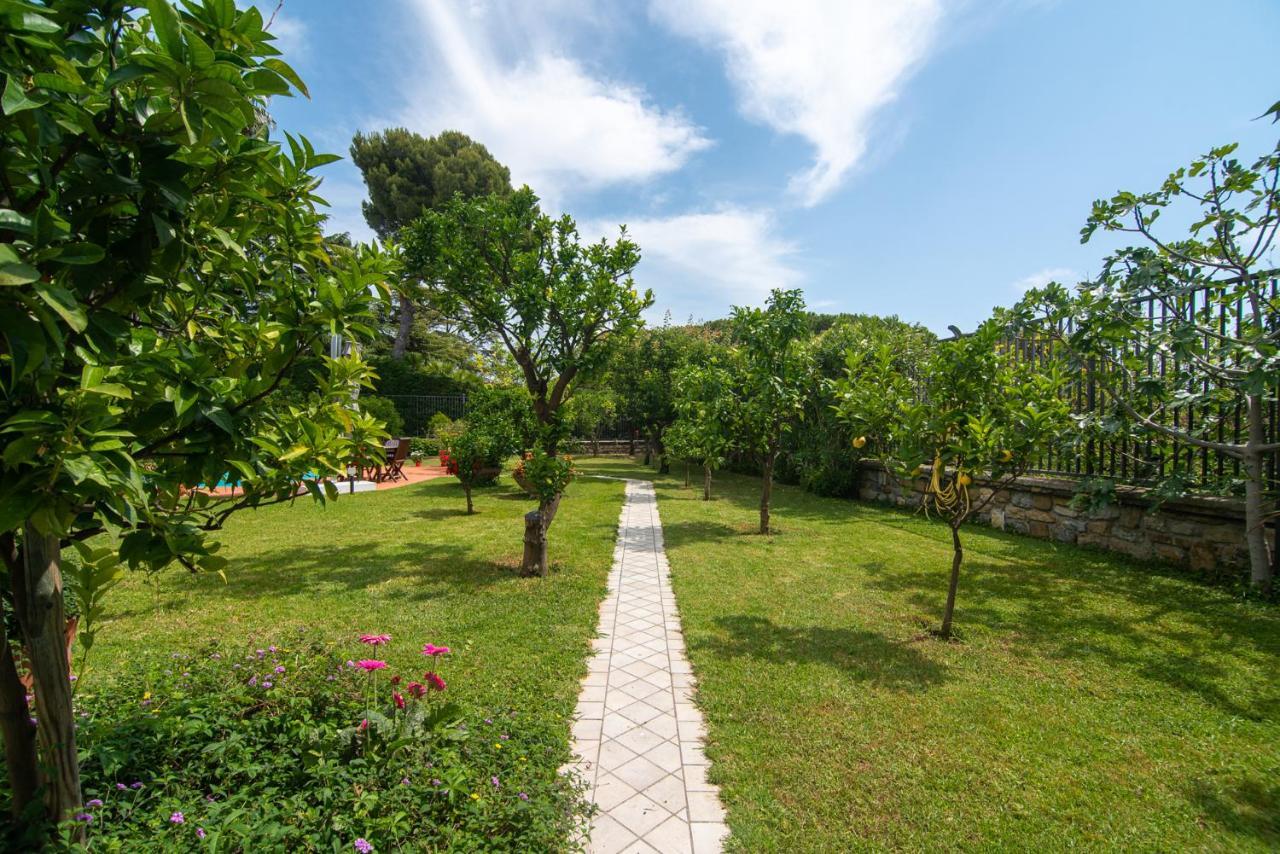 Magnificent Villa Sanremo Exterior foto
